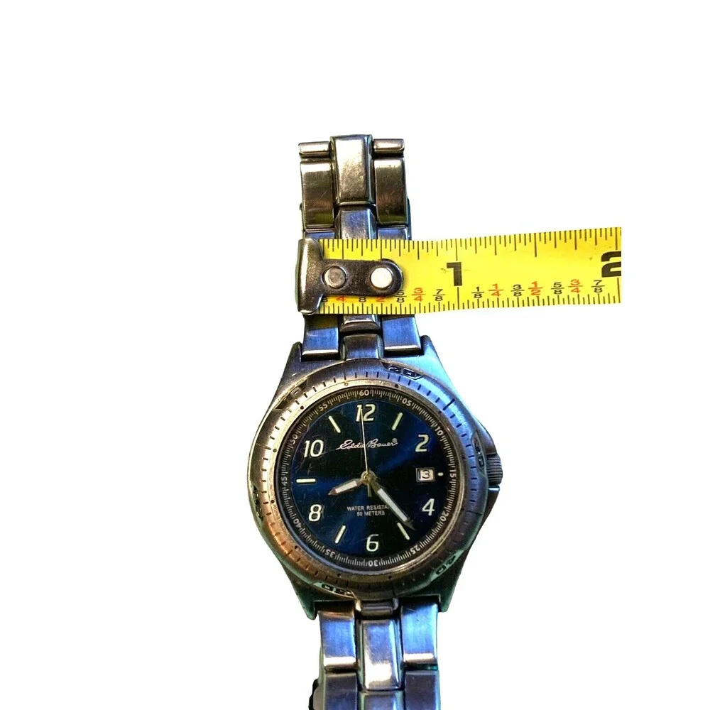 Eddie Bauer watch numbers